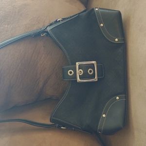 Relic Black Purse/Handbag